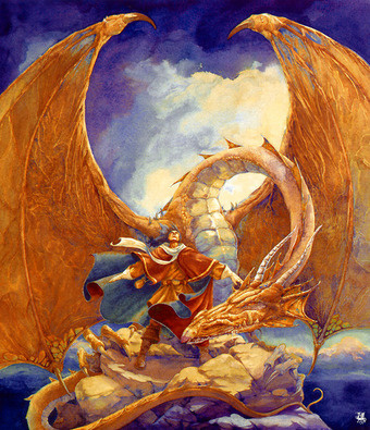 Illustration for article titled Science fiction and fantasy stories that can help you deal with death